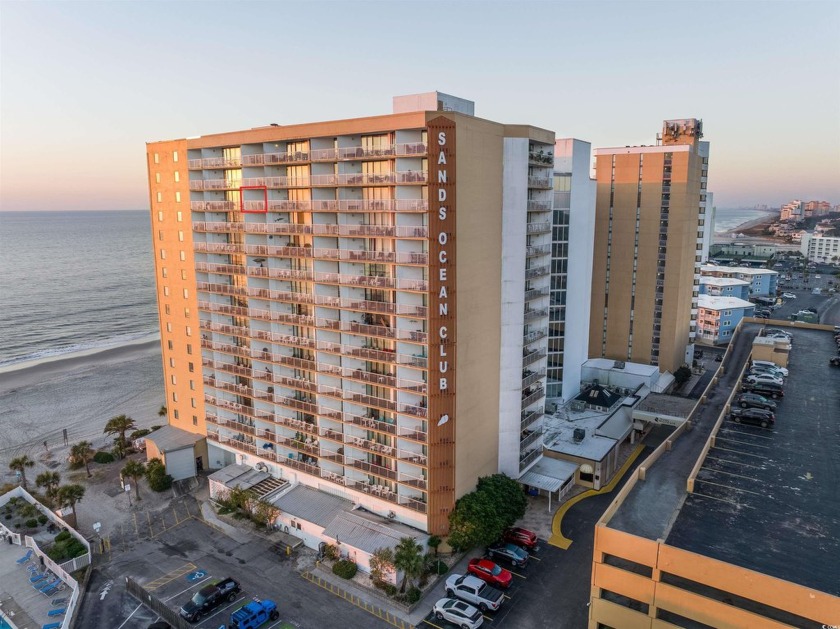 Experience breathtaking East Coast sunrises and a lifestyle of - Beach Condo for sale in Myrtle Beach, South Carolina on Beachhouse.com