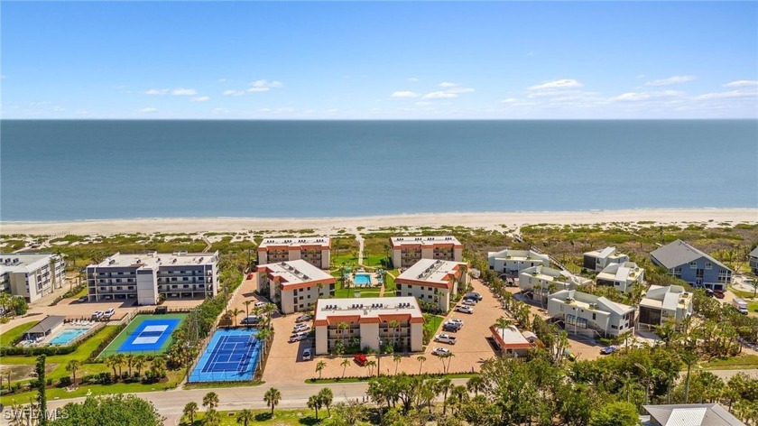 Welcome to Sandalfoot Unit 5D2, a completely renovated - Beach Condo for sale in Sanibel, Florida on Beachhouse.com