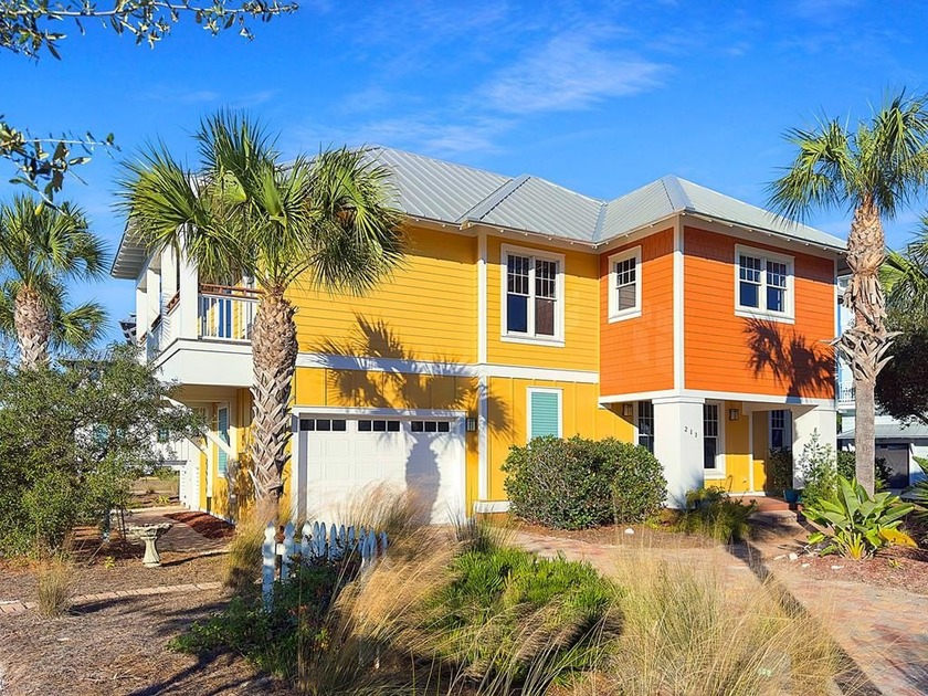 Welcome to this beautifully designed coastal retreat located in - Beach Home for sale in Port St Joe, Florida on Beachhouse.com