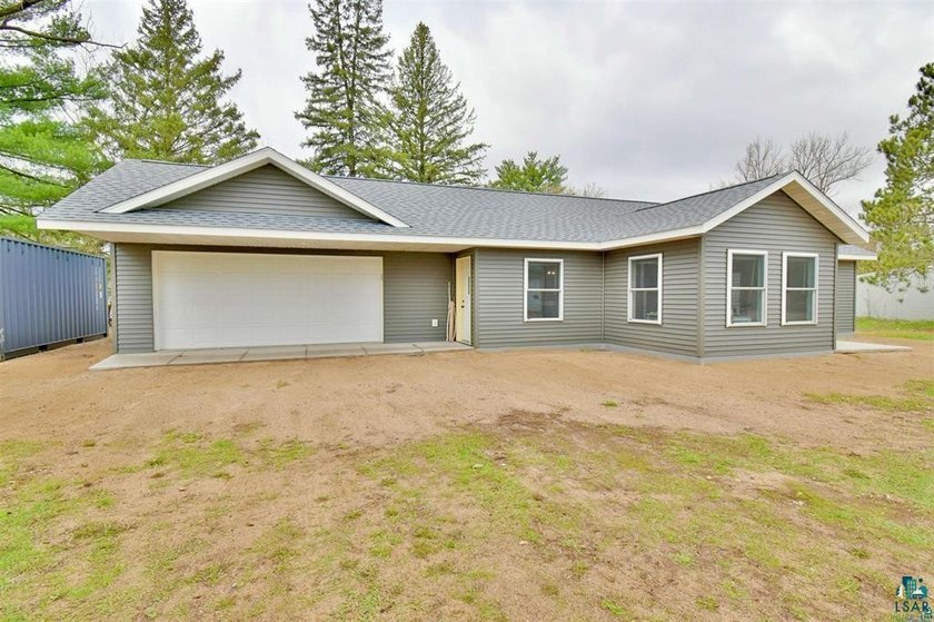 Almost brand-new single-story ranch in a quiet, convenient Pine - Beach Home for sale in Pine River, Minnesota on Beachhouse.com