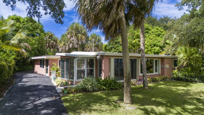 Tropical Paradise with Stunning River Views - A Must-See - Beach Home for sale in Fort Pierce, Florida on Beachhouse.com