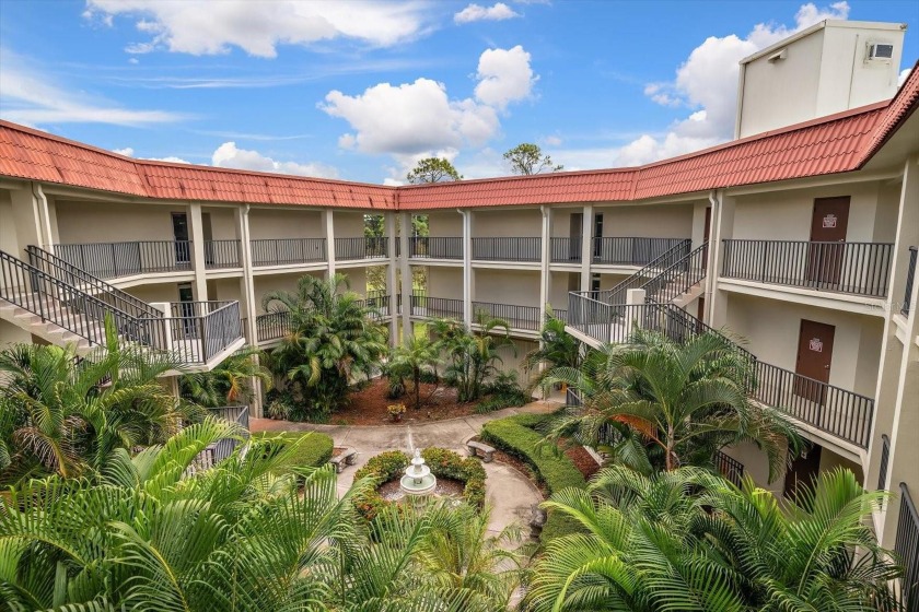 Welcome to Mediterranean Manor, a vibrant waterfront community - Beach Condo for sale in Dunedin, Florida on Beachhouse.com