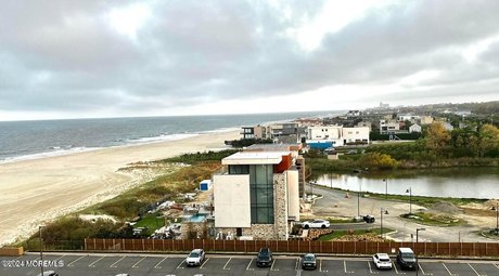 Discover a world of tranquility and sophistication in this - Beach Condo for sale in Long Branch, New Jersey on Beachhouse.com