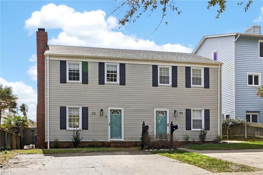 Super charming, no fee, beach condo in the North End! Just one - Beach Condo for sale in Virginia Beach, Virginia on Beachhouse.com