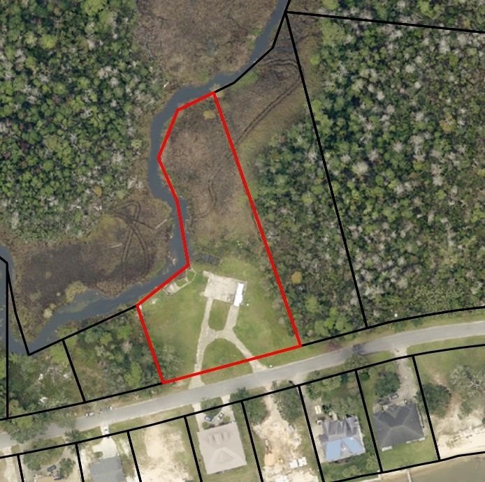 Here is your opportunity to build your dream home in the only - Beach Lot for sale in Pace, Florida on Beachhouse.com