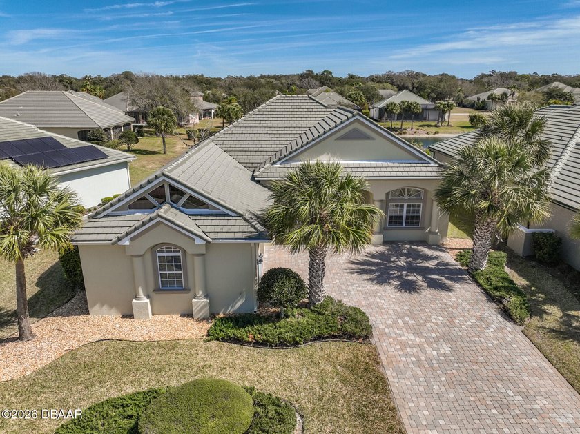 WOW !!! Lakefront home. Located in the desirable hidden gem - Beach Home for sale in Palm Coast, Florida on Beachhouse.com