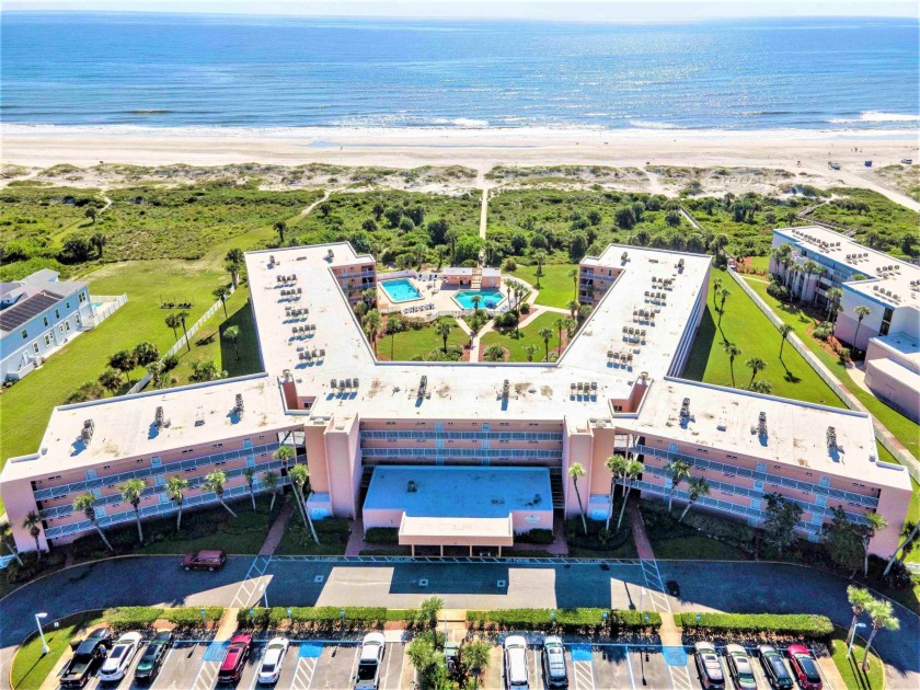 Take Advantage Of This Wonderful Opportunity Now Available In St - Beach Condo for sale in St. Augustine Beach, Florida on Beachhouse.com