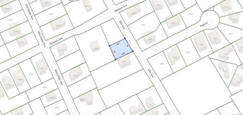 Prime Lot in Little River east of 17 up the street from the - Beach Lot for sale in Little River, South Carolina on Beachhouse.com