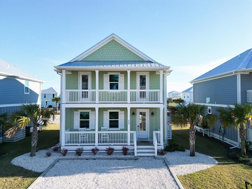 Don't miss your chance to own a slice of paradise in the - Beach Home for sale in Cape San Blas, Florida on Beachhouse.com