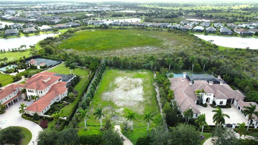 Experience the epitome of luxury living at the exclusive Lake - Beach Lot for sale in Bradenton, Florida on Beachhouse.com