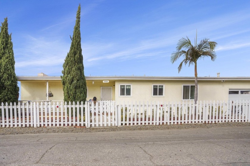 Situated in a cul-de-sac and perched on a hill overlooking the - Beach Home for sale in National City, California on Beachhouse.com