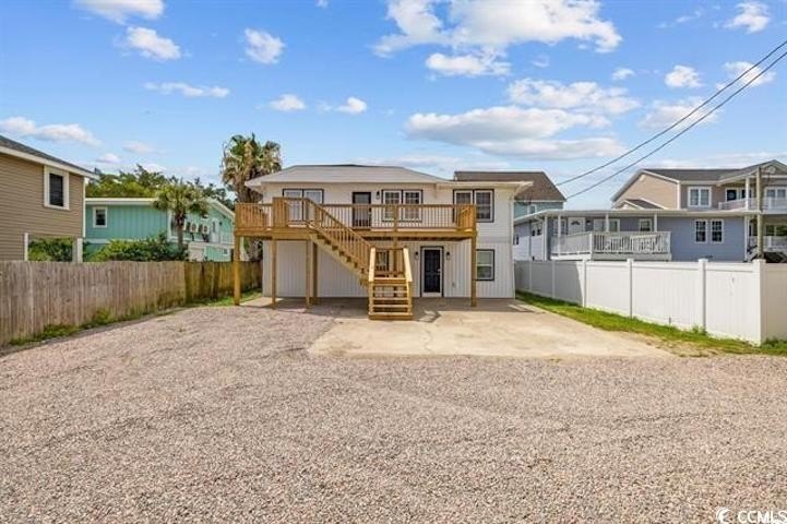 This duplex offers the perfect beachside getaway, just a short - Beach Home for sale in North Myrtle Beach, South Carolina on Beachhouse.com