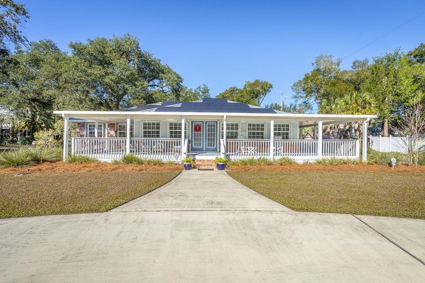 Located in Apalachicola's highly sought-after Historic South - Beach Home for sale in Apalachicola, Florida on Beachhouse.com