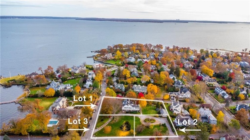 Welcome to 40 Ocean (LOT 1) Avenue, a once-in-a- lifetime - Beach Lot for sale in Larchmont, New York on Beachhouse.com