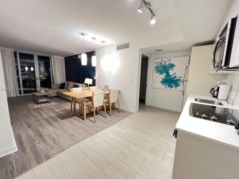 Beautifully furnished 2-bedroom, 2-bathroom unit with no rental - Beach Condo for sale in Hallandale Beach, Florida on Beachhouse.com