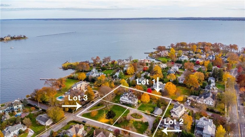 Welcome to 40 Ocean (LOT 2 ) Avenue, a once-in-a- lifetime - Beach Lot for sale in Larchmont, New York on Beachhouse.com