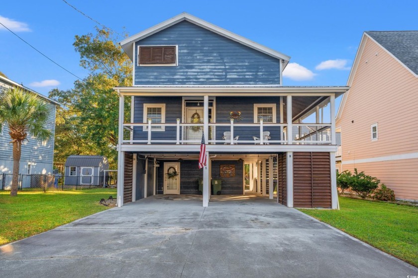 Welcome to 508 21st Ave. N in North Myrtle Beach, a fantastic - Beach Home for sale in North Myrtle Beach, South Carolina on Beachhouse.com