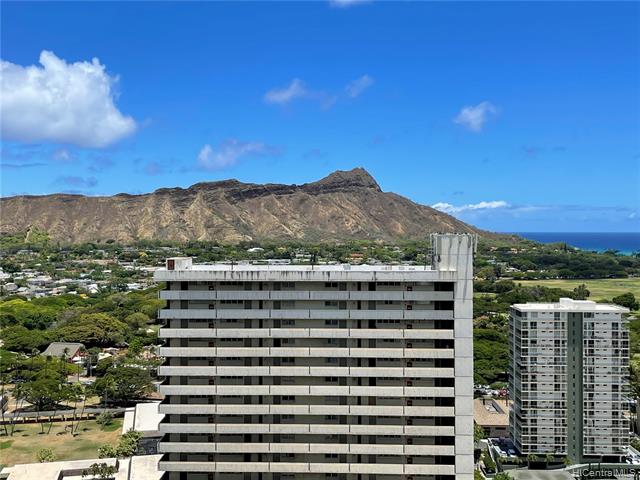 The most popular and desirable view in Waikiki Banyan. High - Beach Condo for sale in Honolulu, Hawaii on Beachhouse.com