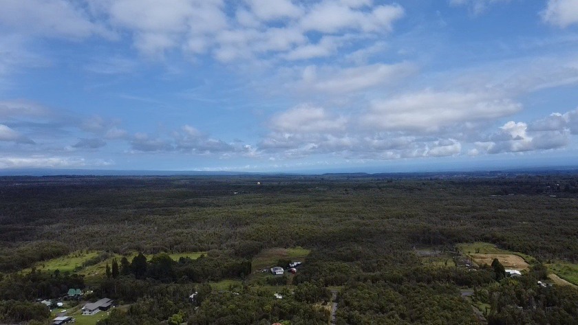 Wooded country lot at an elevation over 2200' for nice cool - Beach Lot for sale in Volcano, Hawaii on Beachhouse.com