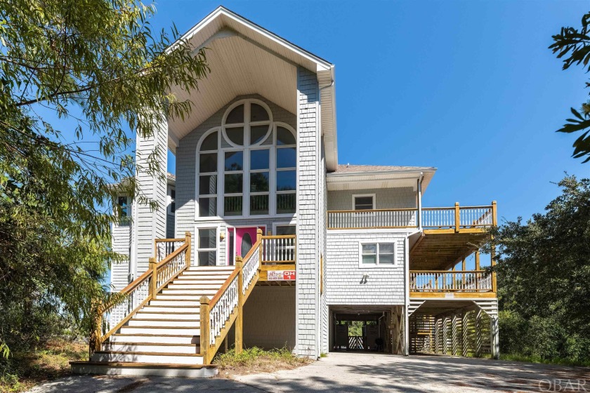 Escape to your private oasis with this stunning 6-bedroom - Beach Home for sale in Corolla, North Carolina on Beachhouse.com