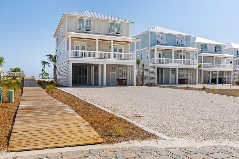 Monterey Beach House is a 3,010 sq ft, 5-bedroom, 5-bath luxury - Beach Home for sale in Cape San Blas, Florida on Beachhouse.com