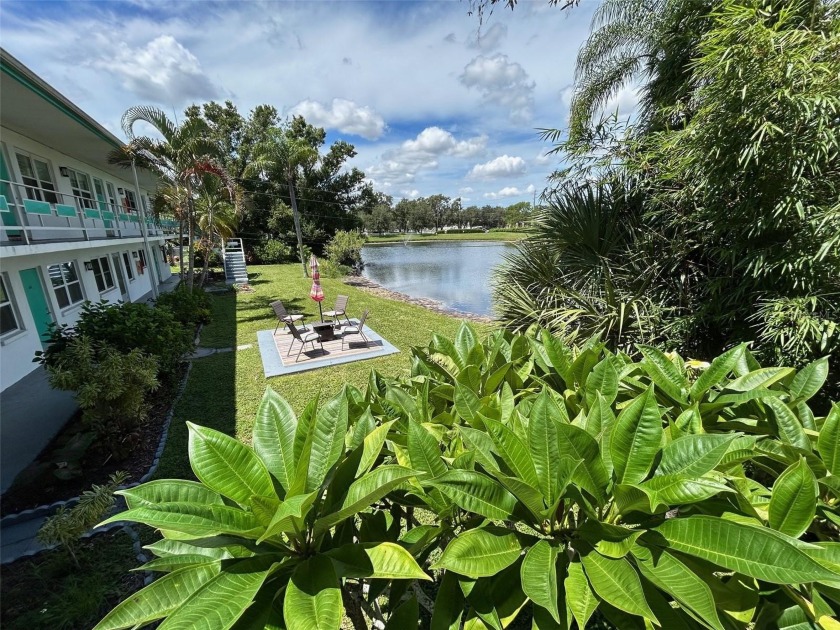 Stunning 2-bedroom,1-bathroom remodeled condo in a vibrant 55+ - Beach Condo for sale in St. Petersburg, Florida on Beachhouse.com