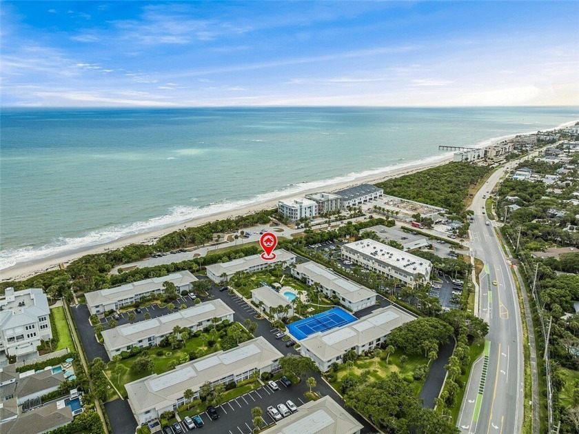 Pebble Beach Villas - Located east of A1A with deeded beach - Beach Condo for sale in Vero Beach, Florida on Beachhouse.com
