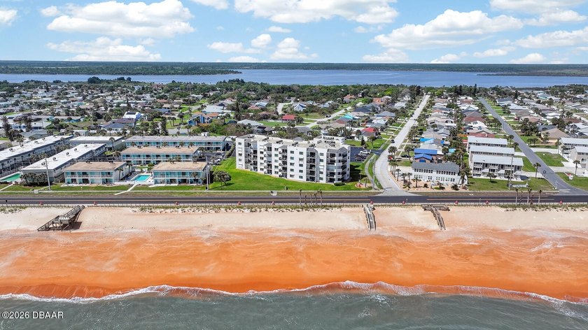 Beautifully renovated oceanfront condominium in the heart of - Beach Condo for sale in Ormond Beach, Florida on Beachhouse.com