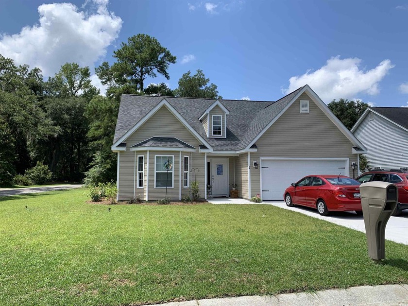 Welcome to single-level living at its finest. This home has 3 - Beach Home for sale in Georgetown, South Carolina on Beachhouse.com