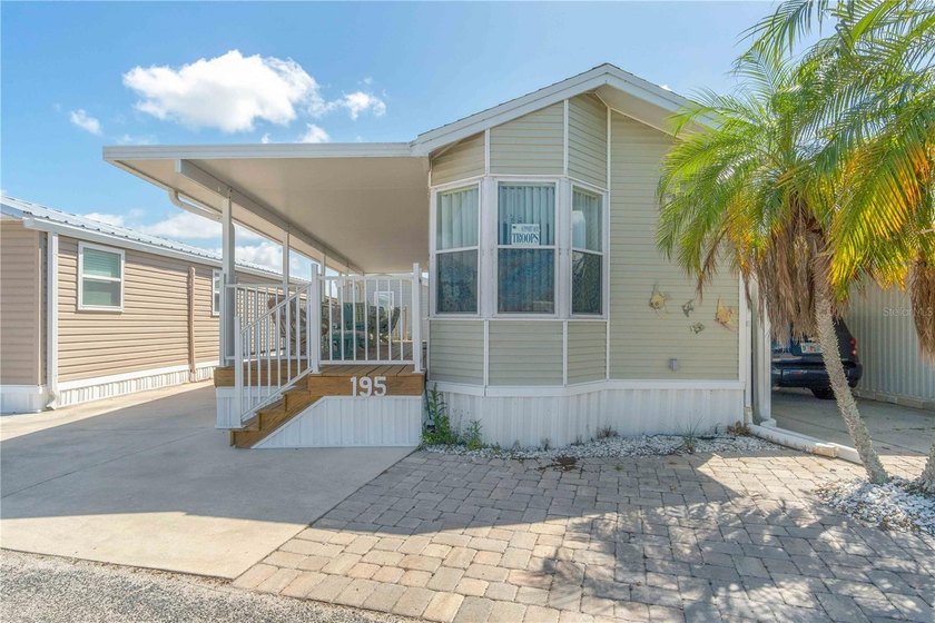 ENGLEWOOD DREAM VACATION GETAWAY--AND YOU OWN THE LAND (NO LEASE - Beach Home for sale in Englewood, Florida on Beachhouse.com