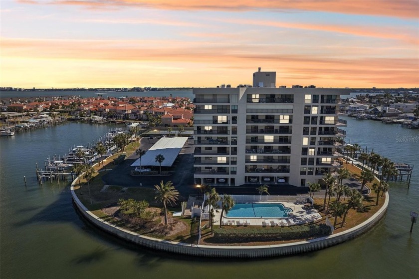 Discover the epitome of coastal living with this stunning - Beach Condo for sale in Clearwater Beach, Florida on Beachhouse.com