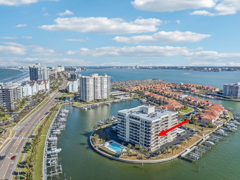 Discover the epitome of coastal living with this stunning - Beach Condo for sale in Clearwater Beach, Florida on Beachhouse.com