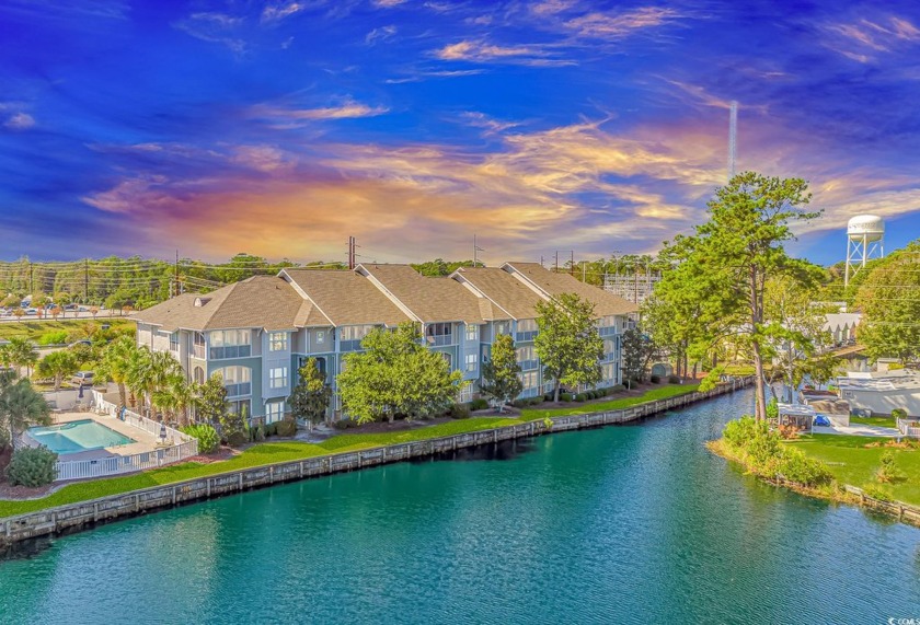 Location, location, location!!  This meticulously maintained - Beach Condo for sale in Murrells Inlet, South Carolina on Beachhouse.com