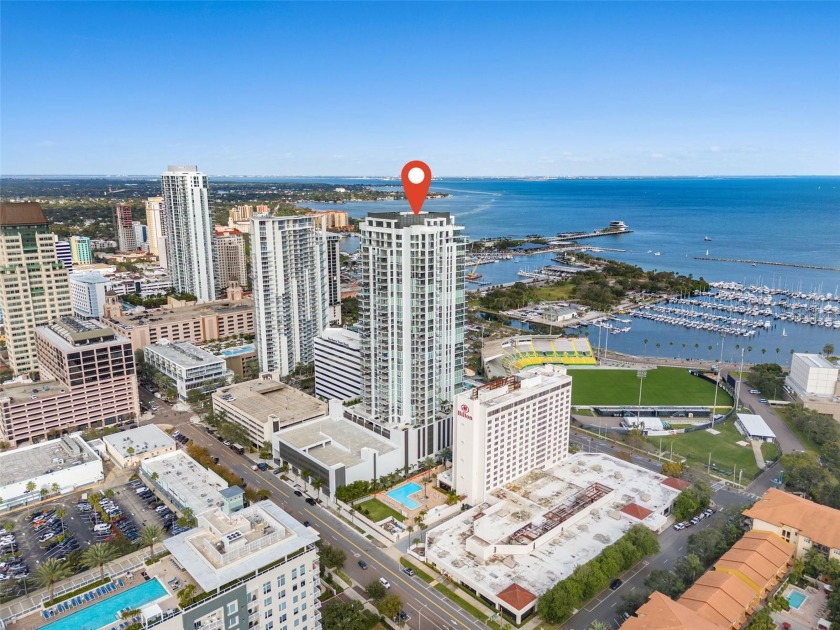 Welcome to Saltaire, St. Petersburg's hottest new address, where - Beach Condo for sale in St. Petersburg, Florida on Beachhouse.com