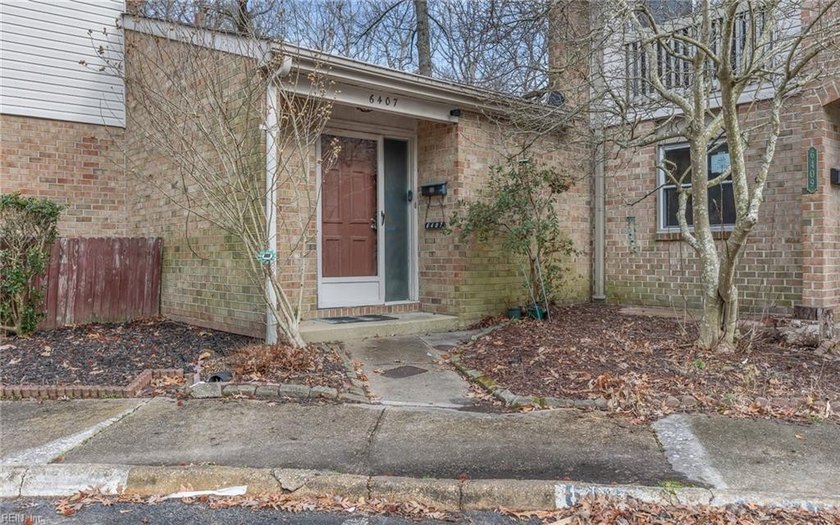 Located in the Dorchester Village neighborhood of Virginia Beach - Beach Townhome/Townhouse for sale in Virginia Beach, Virginia on Beachhouse.com