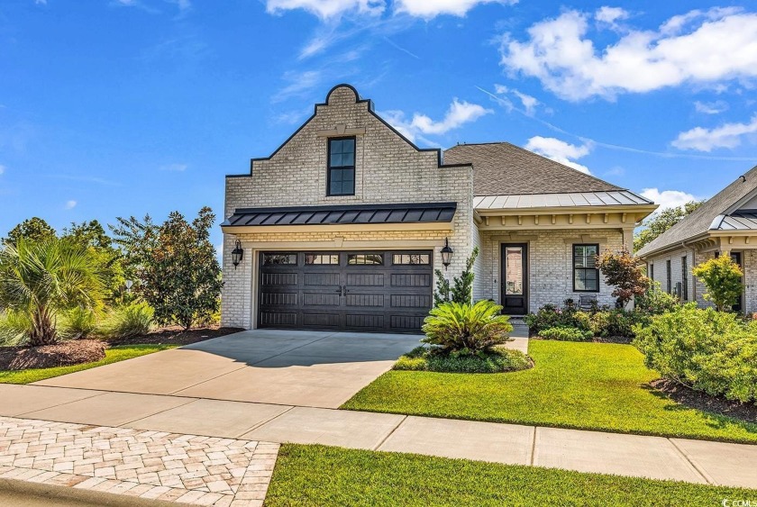 The Cape is a desired neighborhood of all brick homes, nestled - Beach Home for sale in Myrtle Beach, South Carolina on Beachhouse.com