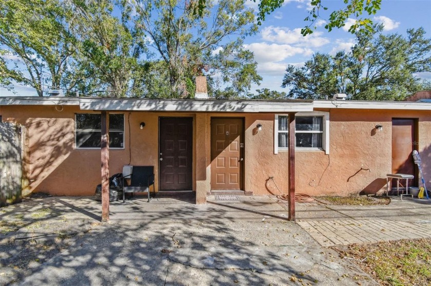 Opportunity awaits with this turnkey duplex--a stellar addition - Beach Townhome/Townhouse for sale in Largo, Florida on Beachhouse.com