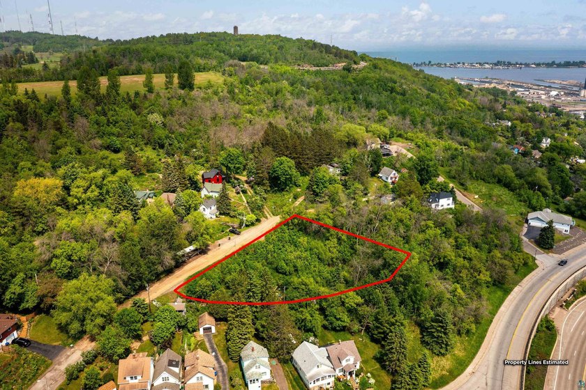 Exceptional development opportunity in the heart of Upper - Beach Lot for sale in Duluth, Minnesota on Beachhouse.com