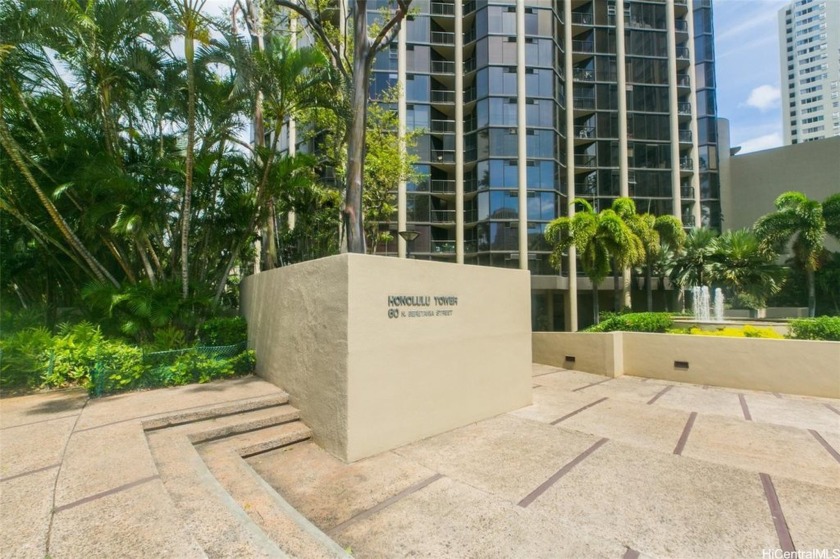 Welcome to this bright and spacious one-bedroom condominium in - Beach Condo for sale in Honolulu, Hawaii on Beachhouse.com