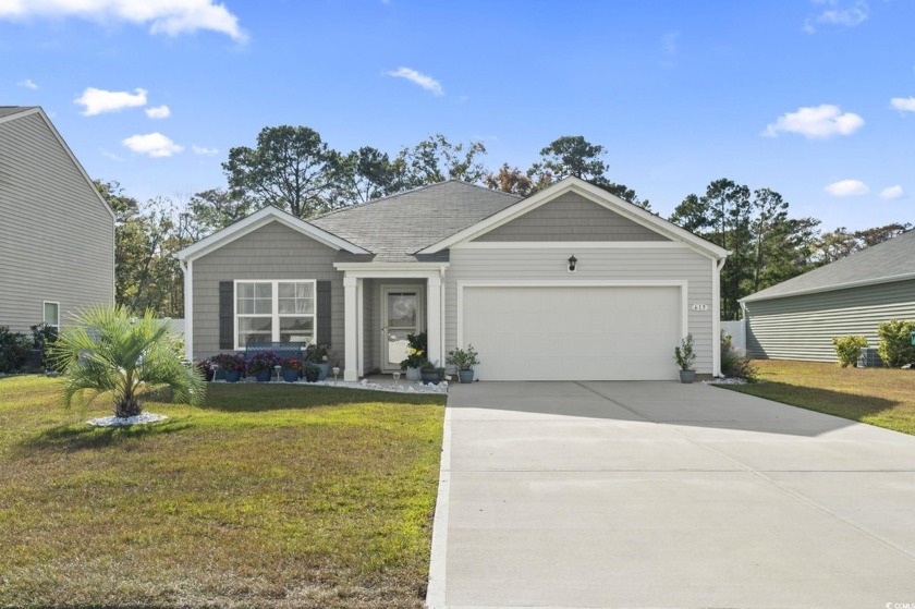 Welcome to your new Myrtle Beach oasis! This charming 3-bedroom - Beach Home for sale in Myrtle Beach, South Carolina on Beachhouse.com