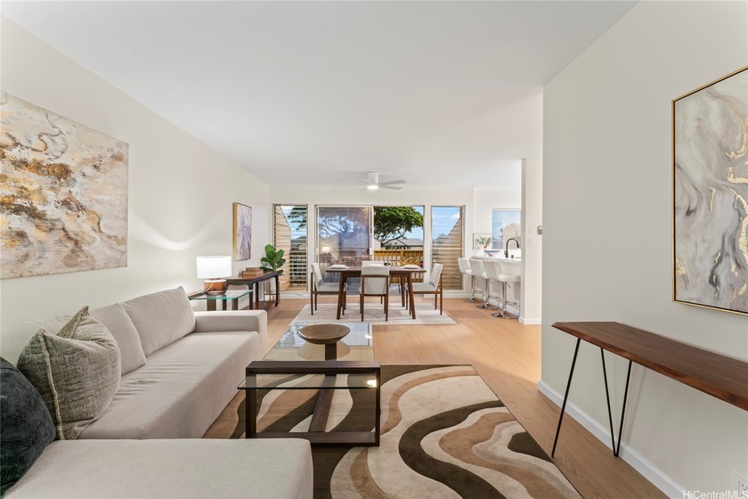 Welcome to Makakilo Hale One! This move-in ready, upgraded - Beach Condo for sale in Kapolei, Hawaii on Beachhouse.com