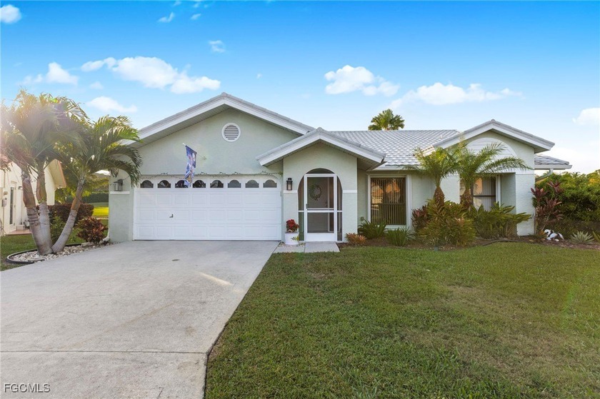 Welcome to effortless Florida living in this beautifully - Beach Home for sale in Fort Myers, Florida on Beachhouse.com