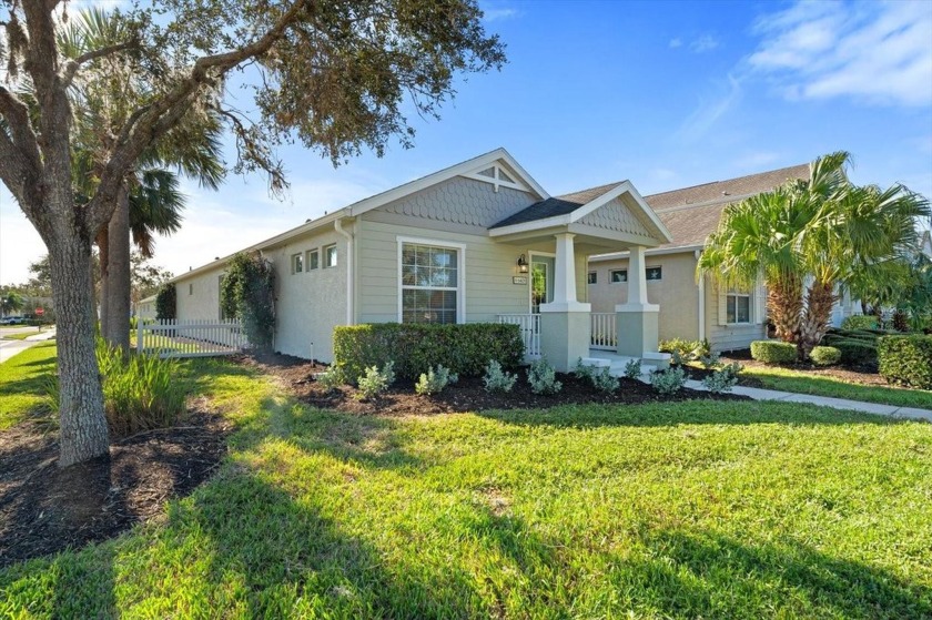 This gorgeous cottage style home is situated in the desirable - Beach Home for sale in Sarasota, Florida on Beachhouse.com