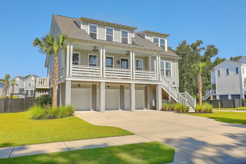 *BACK ON MARKET due to no fault of the Seller or home!* Welcome - Beach Home for sale in Mount Pleasant, South Carolina on Beachhouse.com