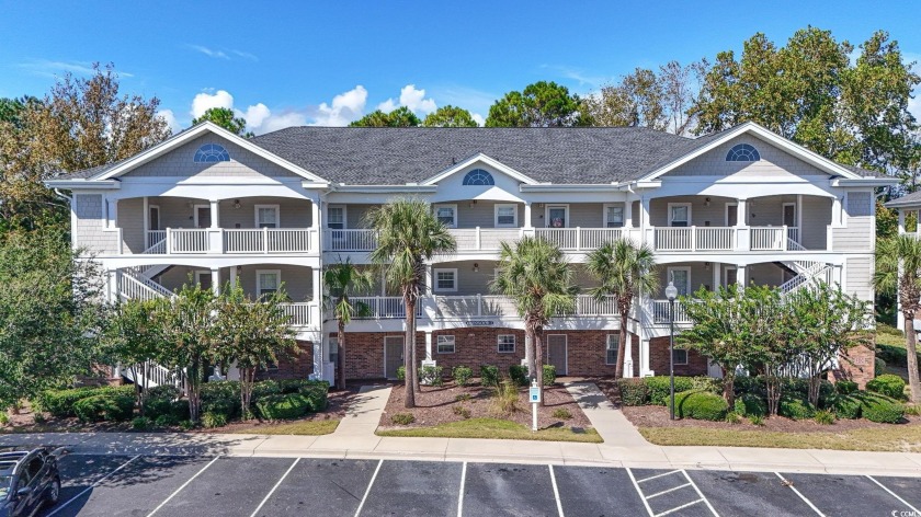 Tucked away in one of Myrtle Beach's most sought-after golf - Beach Condo for sale in North Myrtle Beach, South Carolina on Beachhouse.com