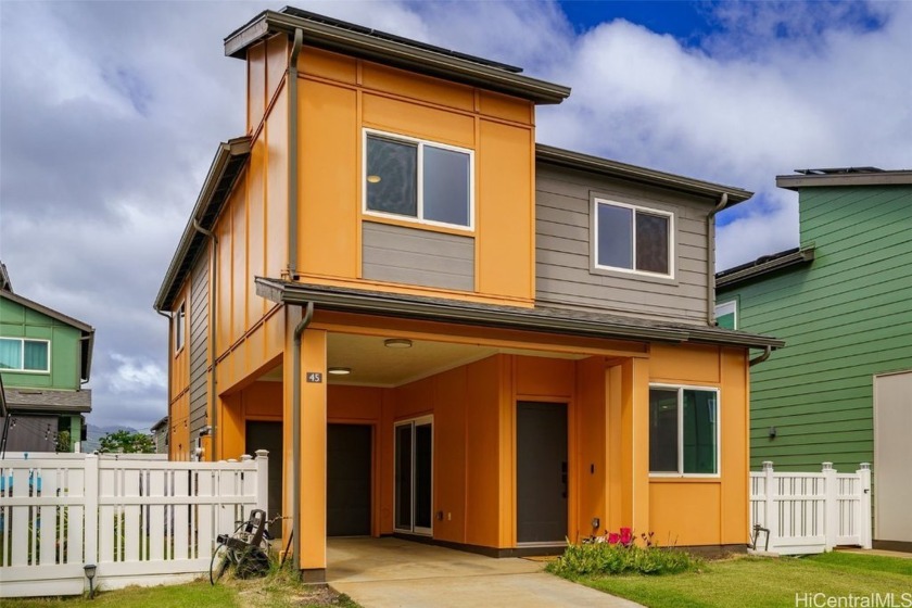 Sought After Mahi'ai Model Plan 13 in Mamaka at Hoopili . This - Beach Home for sale in Ewa Beach, Hawaii on Beachhouse.com