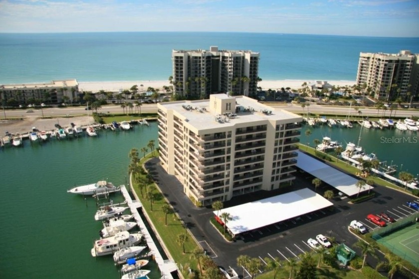 This rare corner unit in the coveted Harborage 1 offers - Beach Condo for sale in Clearwater Beach, Florida on Beachhouse.com