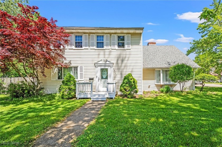 Welcome to this charming and spacious home located on desirable - Beach Home for sale in Willoughby, Ohio on Beachhouse.com