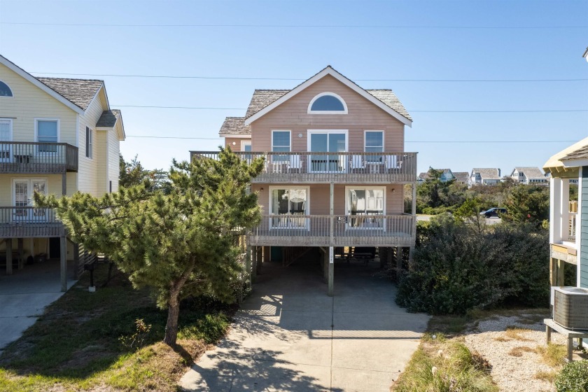 Nestled in the Village of Nags Head, this investment property or - Beach Home for sale in Nags Head, North Carolina on Beachhouse.com
