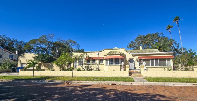 Can you imagine living in a beautifully restored 1920s home - Beach Home for sale in Dunedin, Florida on Beachhouse.com